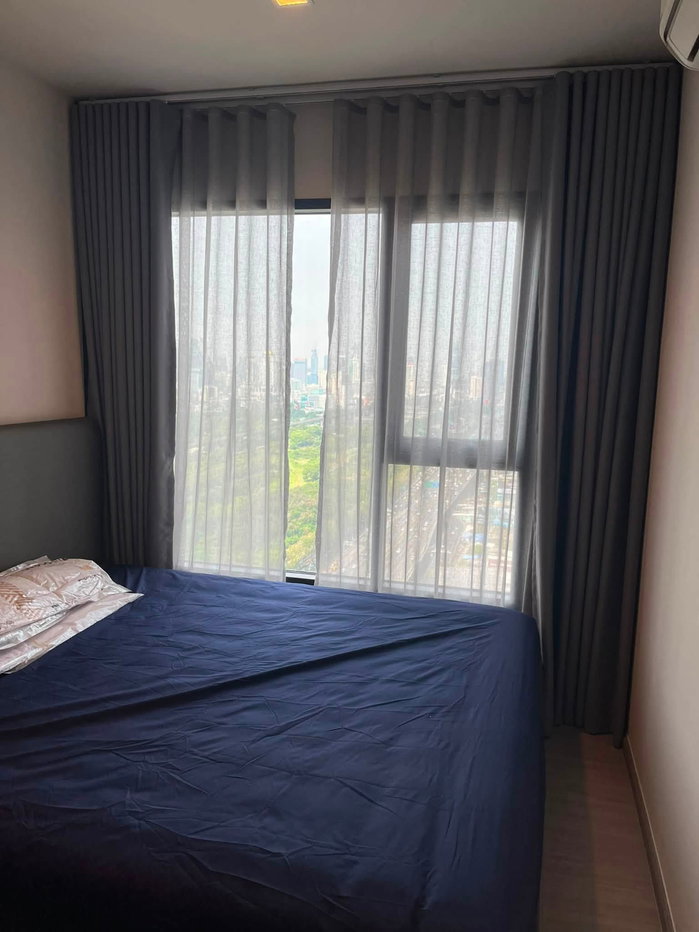 รูป ให้เช่า คอนโด ไลฟ์ อโศก ไฮป์ *ห้องสวย* ใกล้ เอ็มอาร์ที พระราม 9 ที่ ไลน์ : @homefinder - รูปที่ 9/11