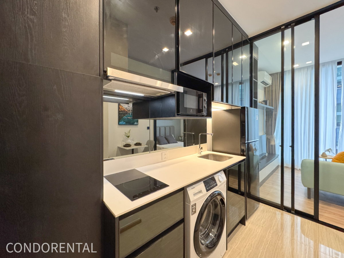 picture @Condorental condo for rent Noble Around Ari - 8/15