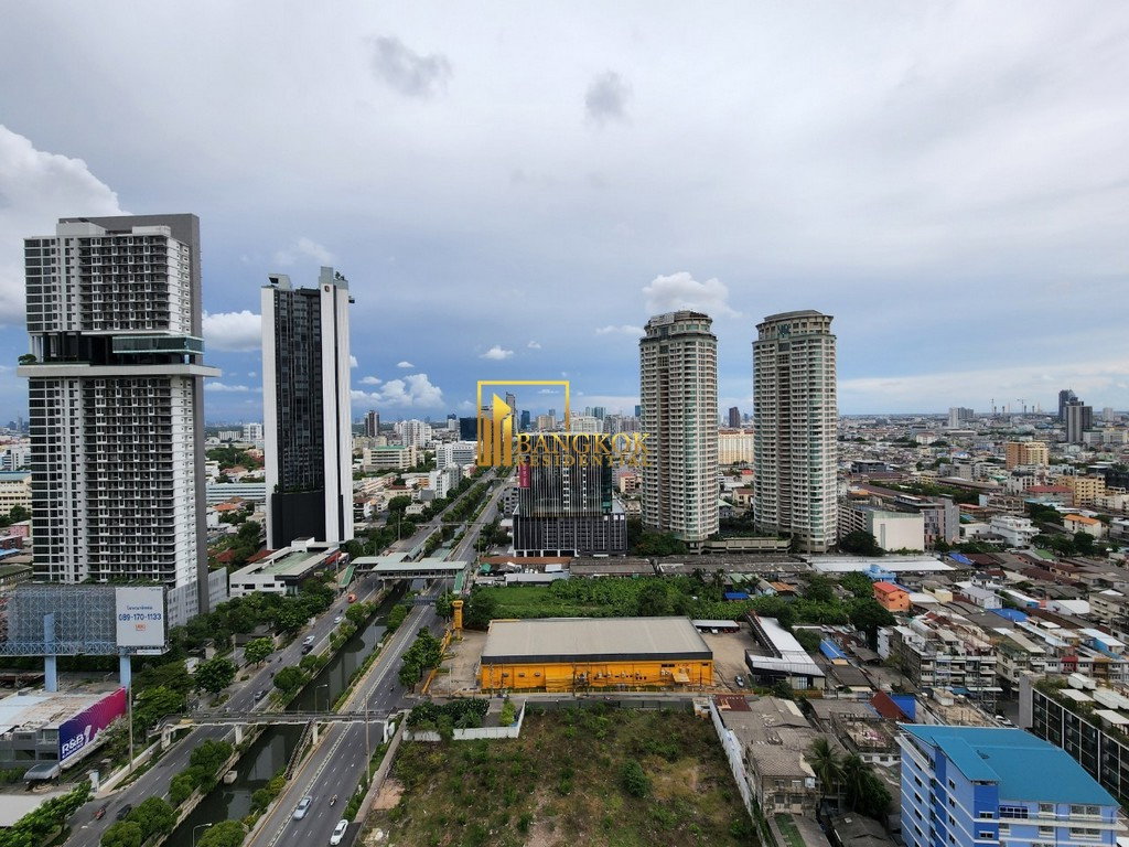 รูป The Empire Place | Impressive 2 Bedroom Condo For Rent - BR14603CD - รูปที่ 15/40