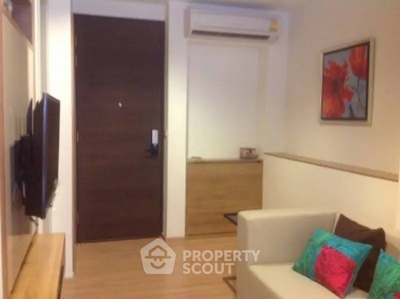 picture 28th-Floor 1-BR RHYTHM Phahon-Ari Near BTS Saphan Khwai (ID 2279457) - 2/5