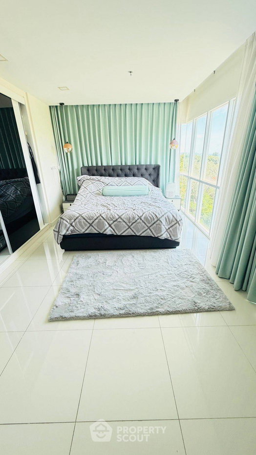 รูป คอนโดหนึ่งห้องนอน One Tower Pratamnak ย่านพระตำหนัก ชลบุรี (ID 3157187) - รูปที่ 12/17