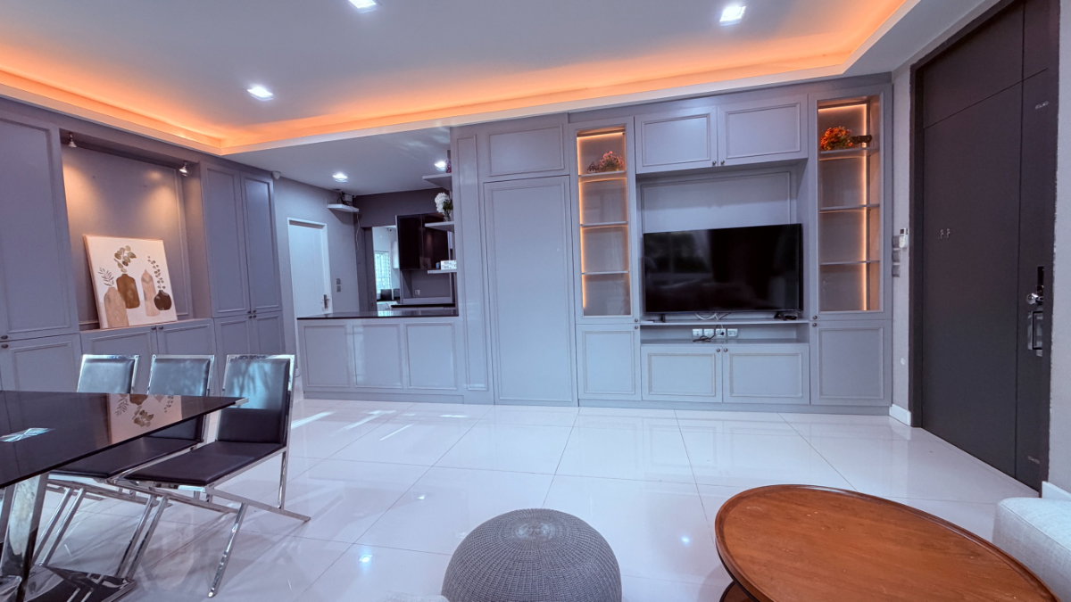 picture For Rent Detached house Mantana Bangna km7 GH554 - 5/23