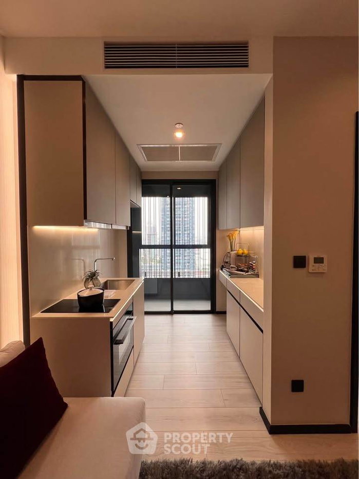 รูป คอนโด 1 ห้องนอน ชั้น 24 The Room Phayathai ใกล้ ARL ราชปรารภ 200 ม. (ID 2627543) - รูปที่ 3/8