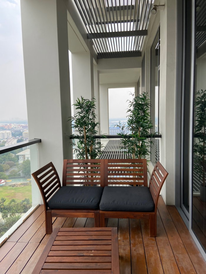 picture 🔥 THE SUKHOTHAI RESIDENCES – RARE ULTRA-LUXURY 1BEDROOM AT 43MB 🔥 - 2/15