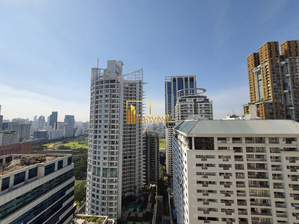 รูป Q Langsuan | Good Size 2 Bedroom Luxury Condo For Rent - BR2803CD - รูปที่ 16/30
