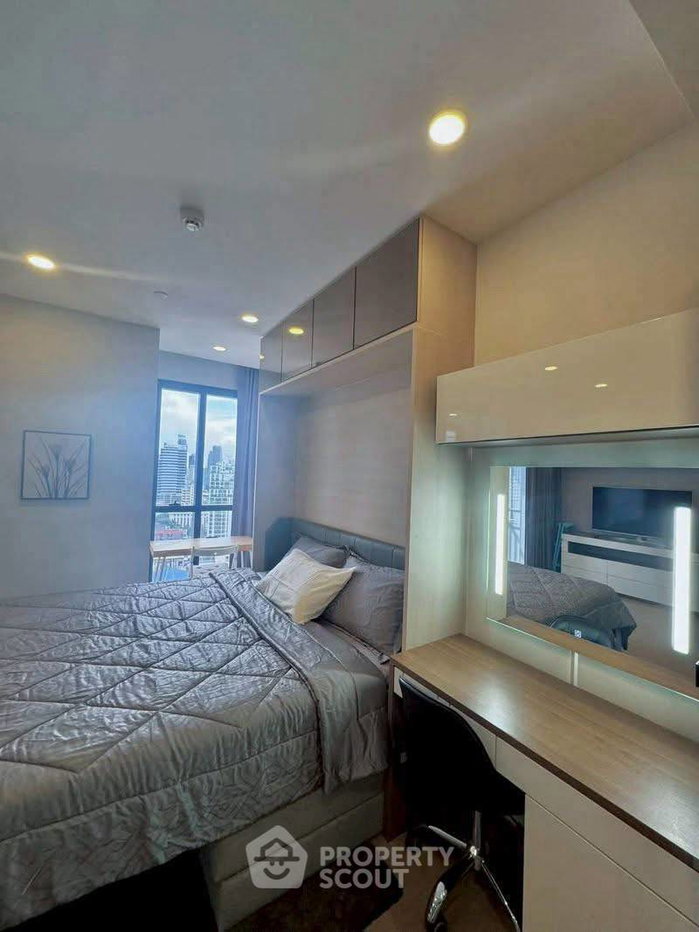 picture 100m To MRT Sam Yan | 1-BR Ashton Chula Silom | 35 Sqm (ID 2622997) - 9/20