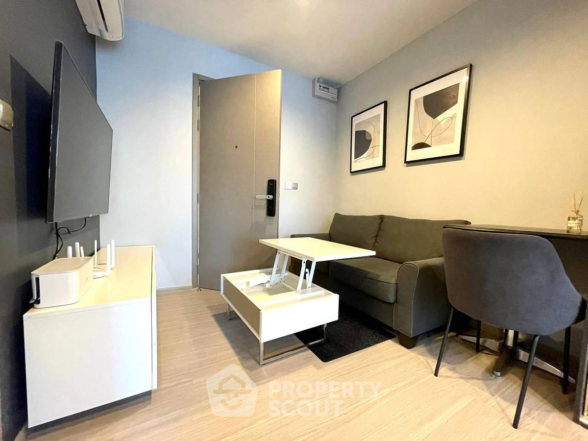 รูป ชั้น 20 ห้องนอน 1 ห้อง Life Asoke Hype ใกล้ ARL มักกะสัน (ID 1050652) - รูปที่ 2/9