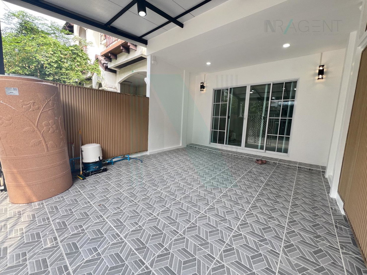 picture 📌 For Sell Town house BAAN RATANAVALAI 2-story 2 bedroom 2 bathroom - 2/8
