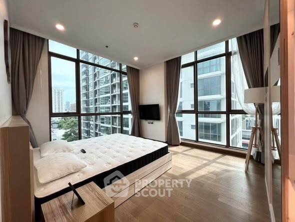 รูป คอนโด 2 ห้องนอน Supalai Oriental Sukhumvit 39 ใกล้ MRT เพชรบุรี (ID 3155954) - รูปที่ 3/14