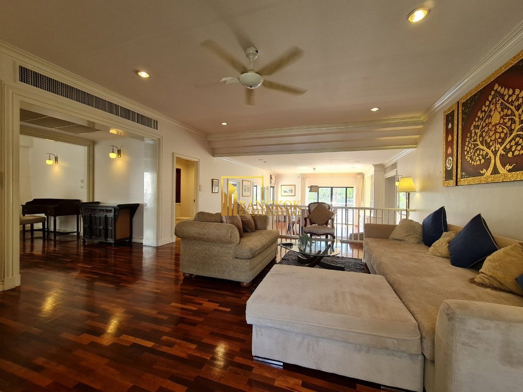 picture Elegant 3 Bedroom Apartment in Sathorn - BR0110AP - 3/31