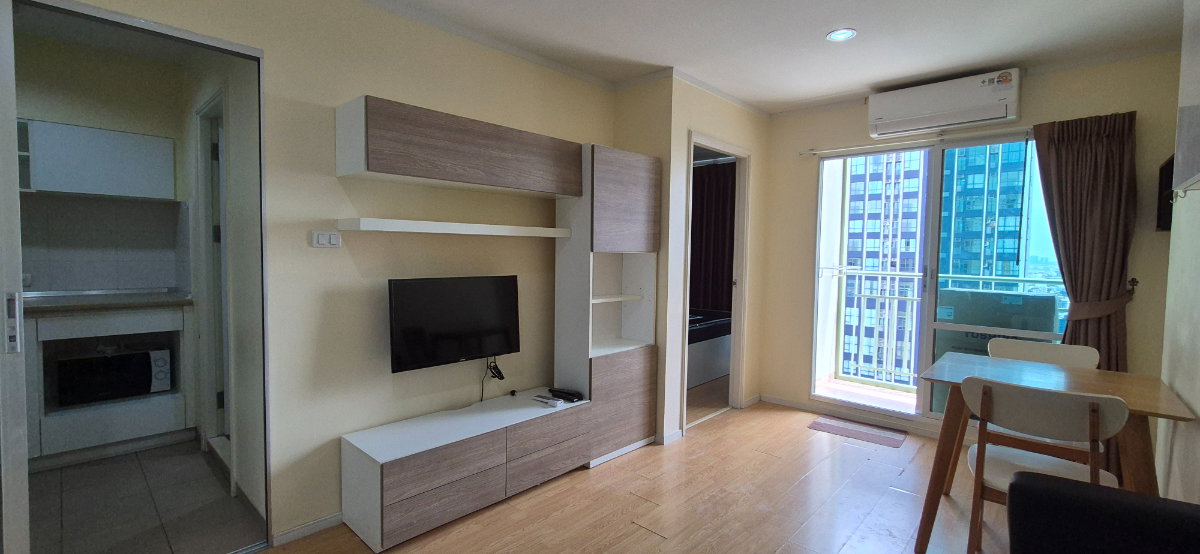 picture Fully furnished room for rent , near ARL and MRT Huamak station - 7/14