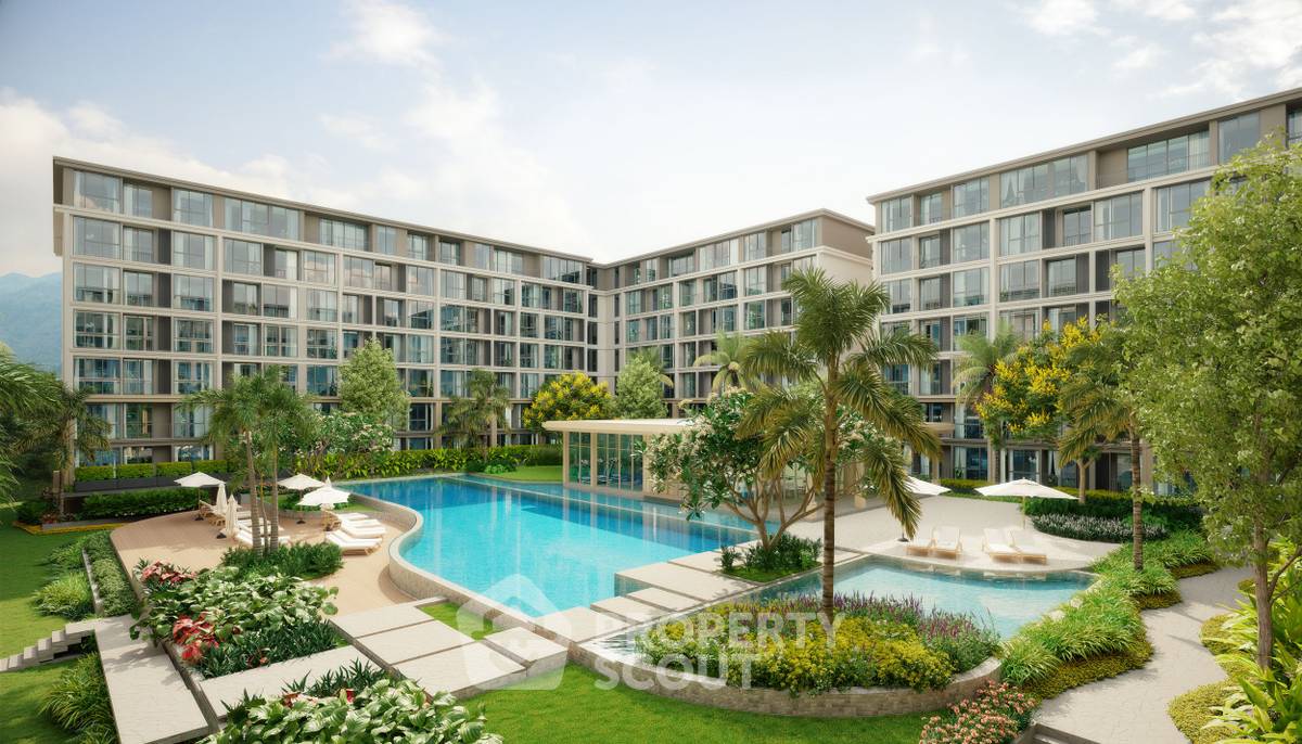 รูป คอนโด 1 ห้องนอน The Ozone Signature Condominium ลากูน่า ภูเก็ต (ID 3157213) - รูปที่ 3/8