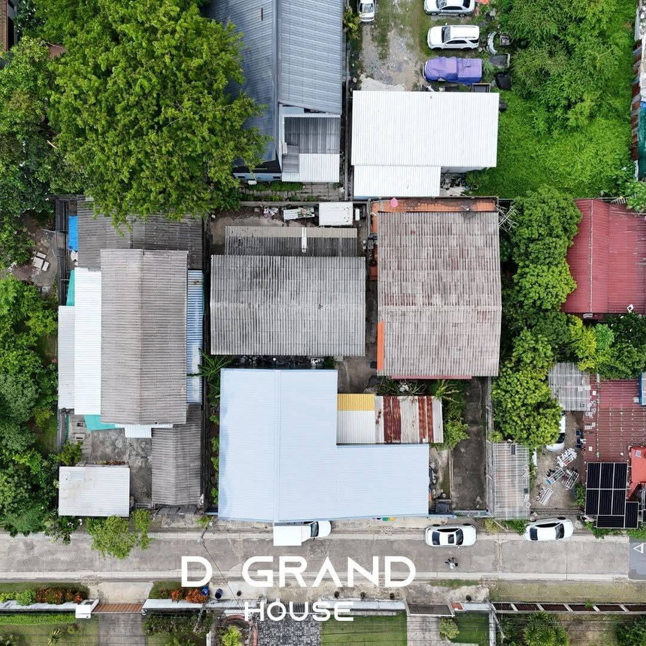 รูป ขายที่ดินพร้อมสิ่งปลูกสร้าง  ซอยวิภาวดีรังสิต 60 แยก 1 - รูปที่ 7/7