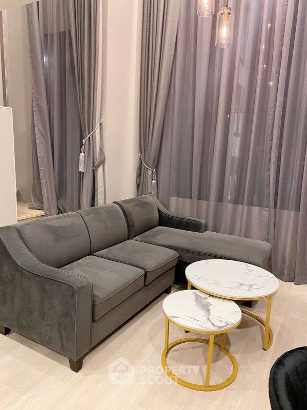 รูป ชั้น 25 ห้อง 1-BR Knightsbridge Prime Sathorn ใกล้ BTS เซนต์หลุยส์ (ID 375584) - รูปที่ 8/16