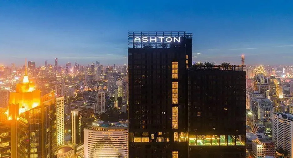 รูป 🔥 ห้องว่าง พร้อมเข้าอยู่! ASHTON Asoke รีบจองก่อนหลุด 🔥 - รูปที่ 1/1