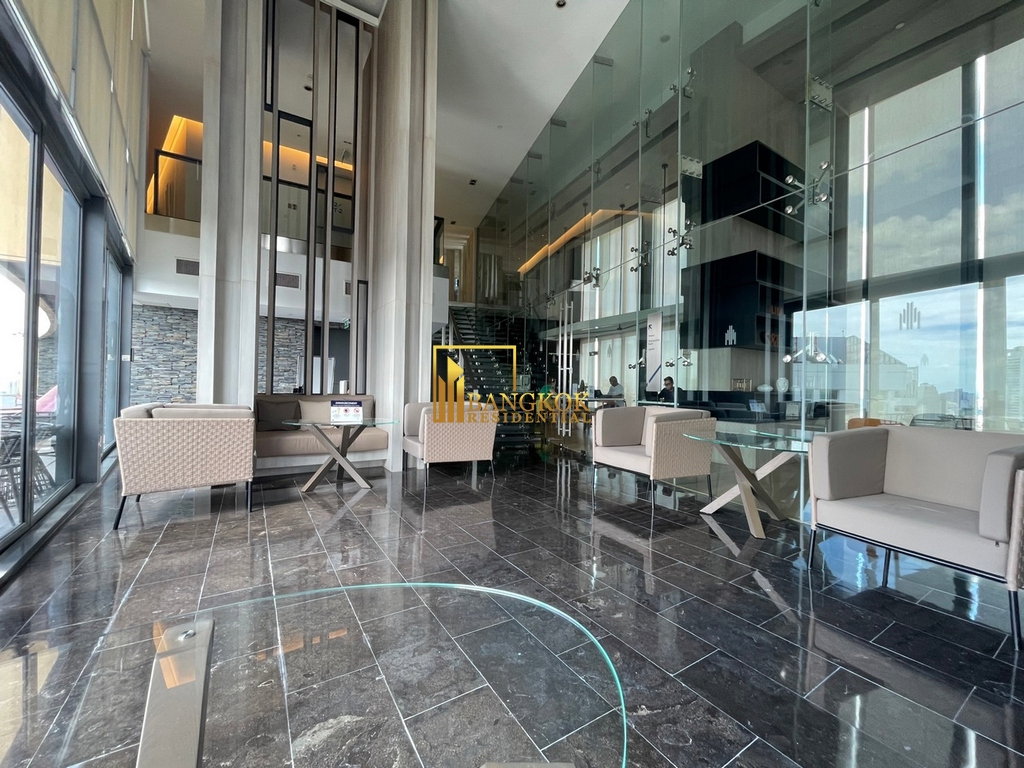 รูป The Lumpini 24 | Charming 2 Bedroom Condo in Sukhumvit 24 - BR11055CD - รูปที่ 19/24