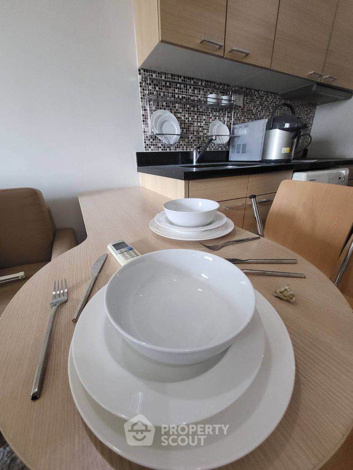 picture Great Value 16th-Floor 1-BR At The Address Chidlom, BTS Chit Lom (ID 992702) - 3/4