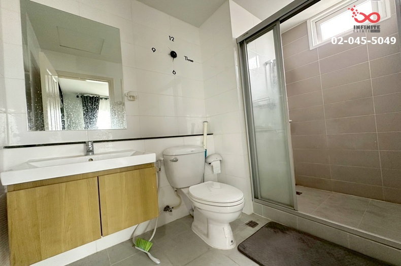 รูป ขายบ้านเดี่ยว เดอะวิลเลจ คอทเทจ กาญจนาภิเษก–ราชพฤกษ์ 2 ชั้น 51 ตร.ว. ถนนบางกรวย–ไทรน้อย - รูปที่ 12/13