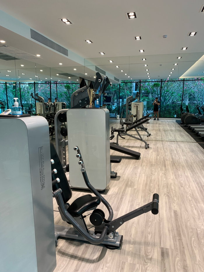 รูป 2 ห้องนอน Duplex บลอสซั่ม คอนโด @ สาทร-เจริญราษฎร์ ใกล้บีทีเอส สุรศักดิ์ 55 ตร.ม ตึก D - รูปที่ 16/20