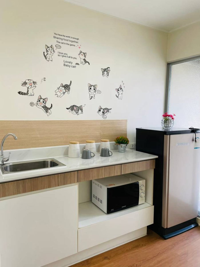 รูป เช่าคอนโด Lumpini Condo Town Ramintra - Nawamin (ลุมพินี คอนโด ทาวน์ รามอินทรา-นวมินทร์) - รูปที่ 14/18