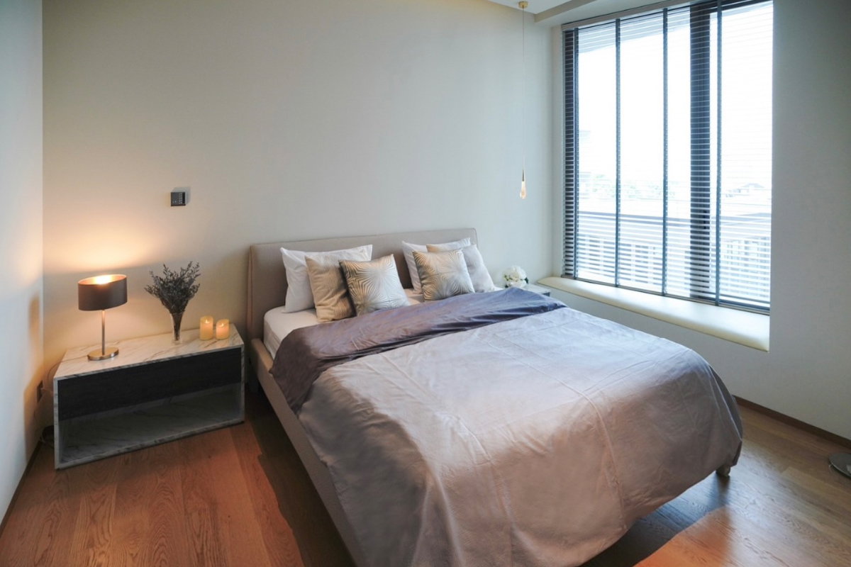 picture For Rent - Saladaeng One , Ultimate Luxury 1 bedroom 1 bathroom - 2/9