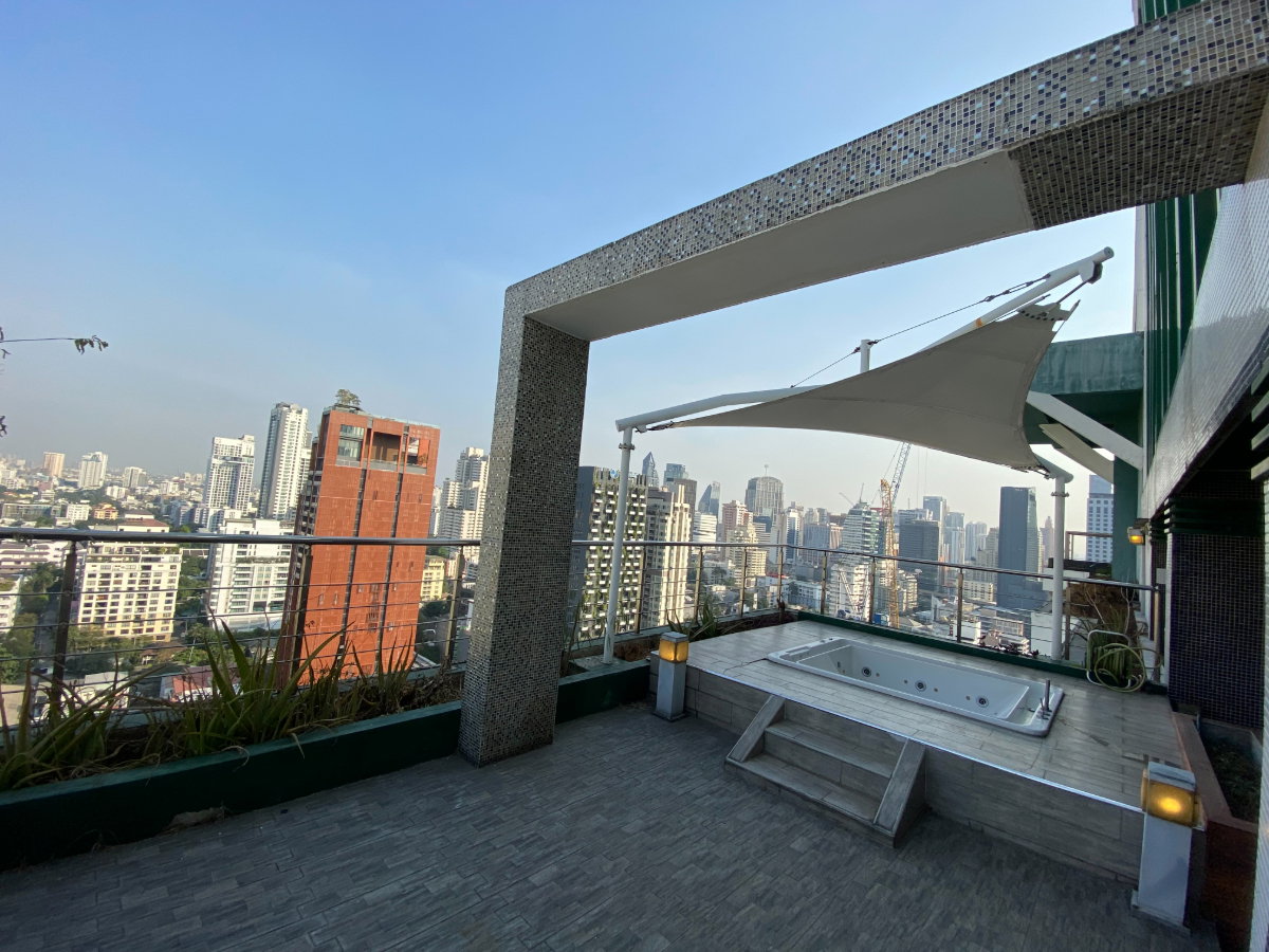 รูป Luxury unit ✨ขาย Wind Sukhumvit 23 ห้องสวย ตกแต่งเฟอร์ครบ ชั้นสูง วิวเมือง พร้อมอยู่ ‼️DS3974 | Line @Dstay - รูปที่ 25/26