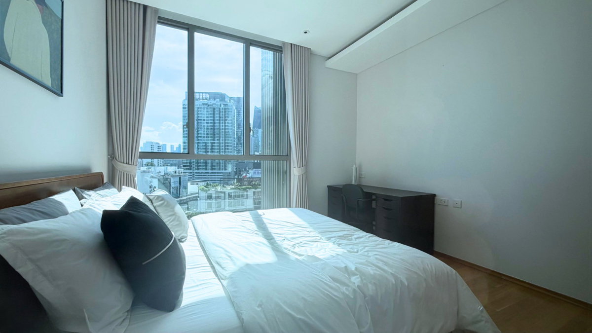 รูป 🔥 Aequa Sukhumvit 49 ห้องหรู 1 ห้องนอน ชั้น 11 ใกล้ BTS พร้อมพงษ์ เพียง 48,000 บาท/เดือน พร้อมเข้าอยู่! 🏙️✨ - รูปที่ 2/10
