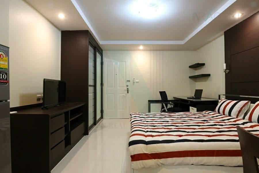picture For Sell Condo HAPPY CONDO RATCHADA 18 Building C, Floor 7,Studio, Room size 28 sqm - 2/8
