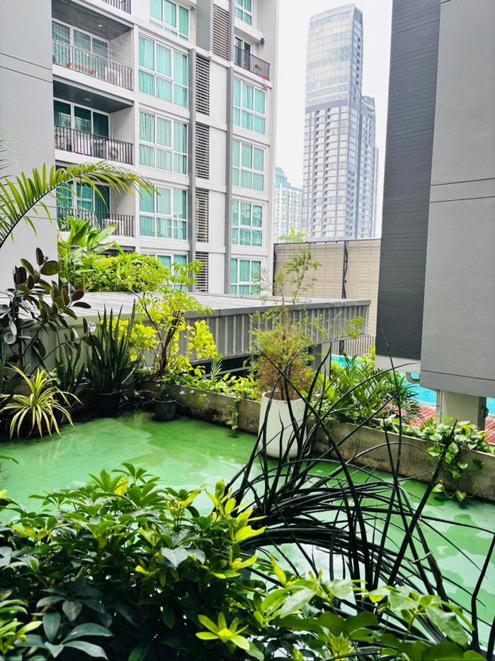รูป ด่วน ปล่อยเช่า DLV Thonglor ห้องสวย ทำเล ทองหล่อ เอกมัย - รูปที่ 19/21