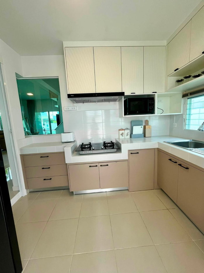 picture ✨For rent "Villaggio3 srinakarin bangna Bangna Km.5" ✨LineID: @Propvel (with @ in front)✨ - 3/6
