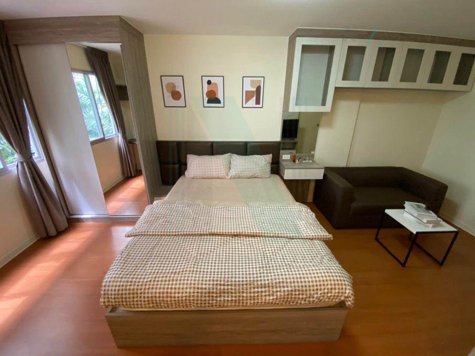 picture For rent, Lumpini Condo Town Ramintra - Laksi, STUDIO, 2nd floor, Building B, near Central Ramintra. - 5/8