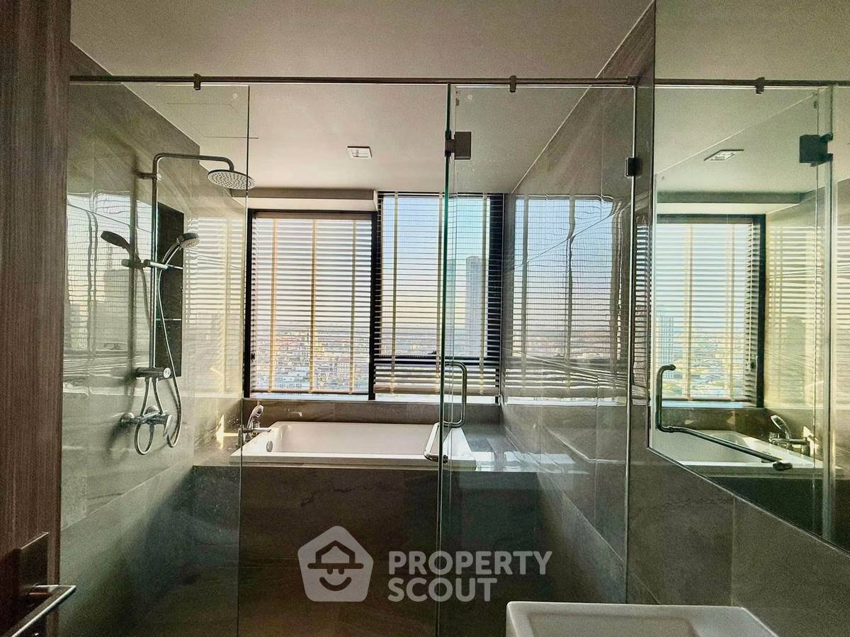 picture 25th-Floor 1-BR At Ideo Q Sukhumvit 36 Near BTS Thong Lor (ID 3157339) - 14/14