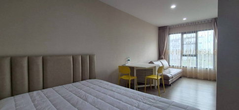 Fully furnished room for rent , near ARL and MRT Huamak station