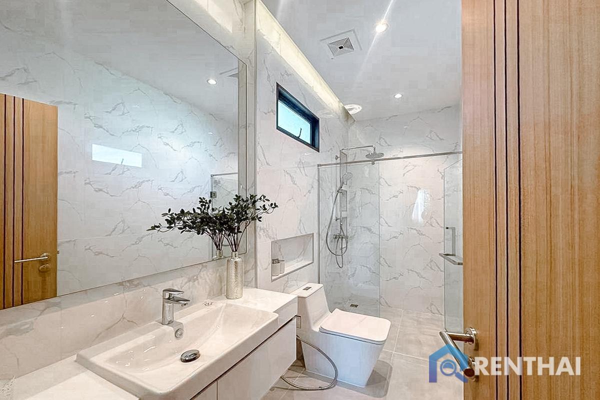 picture Move-In Ready | Modern 2-Storey Pool Villa Near Tara Pattana International School - 10/20