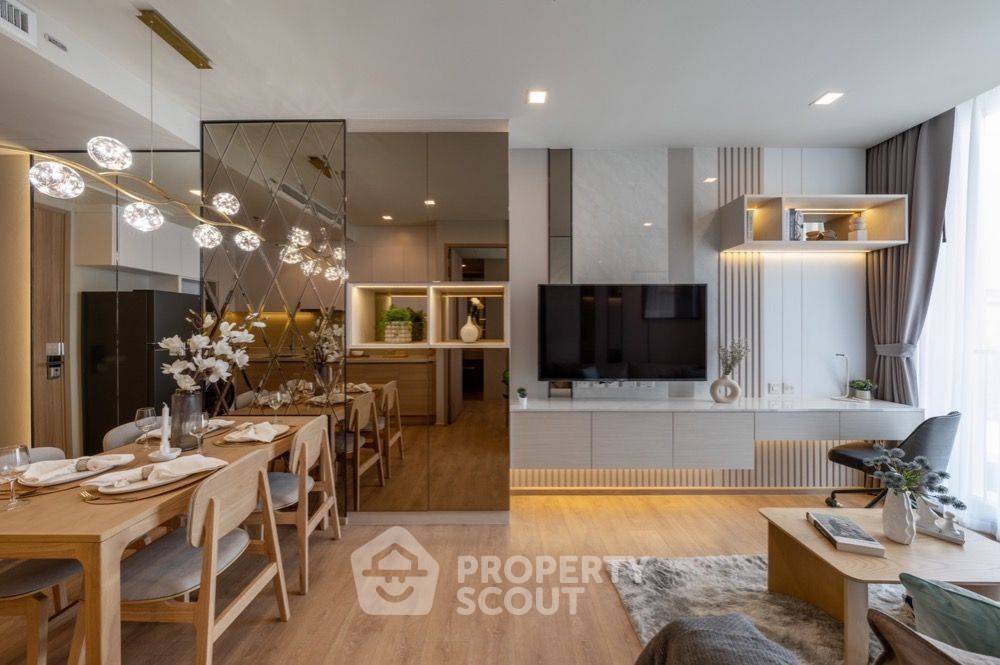 รูป คอนโด 1 ห้องนอน Noble Around Sukhumvit 33 ใกล้ BTS พร้อมพงษ์ (ID 1443422) - รูปที่ 4/15