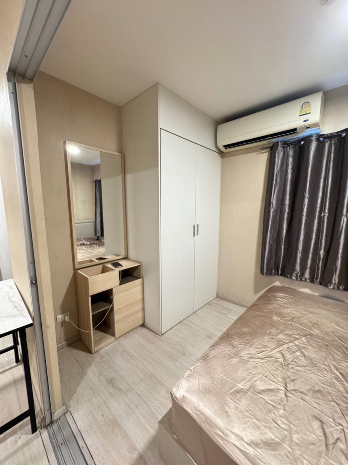 รูป ให้เช่า Plum Park Condo Phase 1 รังสิต ห้องใหญ่ ราคาเพียง 7,890 บาท - รูปที่ 2/14