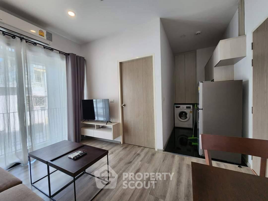 picture 1-BR Condo At Dolce Udomsuk Near BTS Udom Suk (ID 2108866) - 4/7