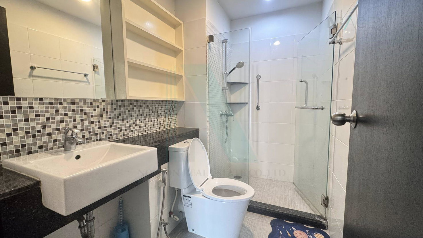 picture ðš For rent condo DIAMOND SUKHUMVIT Building 1, Floor 15,1 bed room, Room size 34 sqm - 8/8