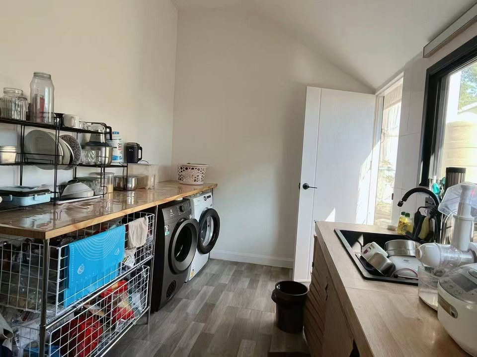 รูป 🏡 ขายด่วน! บ้านเดี่ยวทำเลดี ท่าวังตาล สารภี เชียงใหม่ ใกล้ ร.ร.นานาชาติ 3.49 ลบ. 📞 063-664-9056 - รูปที่ 14/15