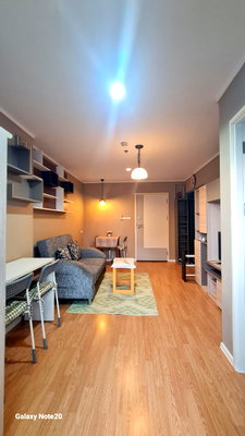 Condos for rent : Fully furnished room for rent , near ARL and MRT Huamak station