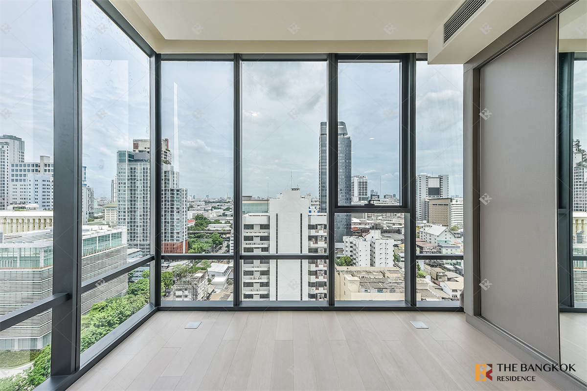 รูป The extro phayathai - rangnam ใกล้ BTS สถานีอนุสาวรีย์ชัยสมรภูมิ เดินทางง่าย พื้นที่ใช้สอยจัดเต็ม - รูปที่ 4/10