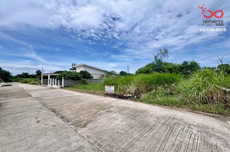 รูป ขายที่ดินเปล่า 105 ตร.ว. ถนนเทศบาล 1 ซอย 4 ห้วยใหญ่ บางละมุง ชลบุรี - รูปที่ 2/6