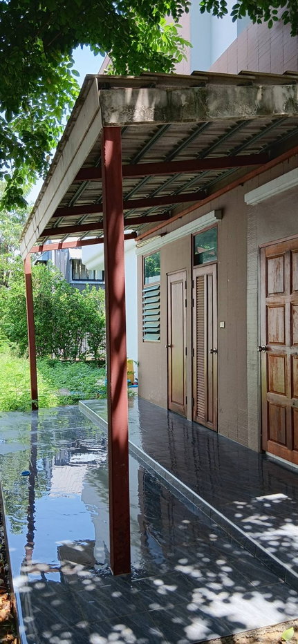 รูป บ้านเดี่ยวในหมู่บ้านหรู2ชั้น5นอน5น้ำ1โถง1ครัวฟรั่ง1ห้องครัวไทย2จอด - รูปที่ 4/31