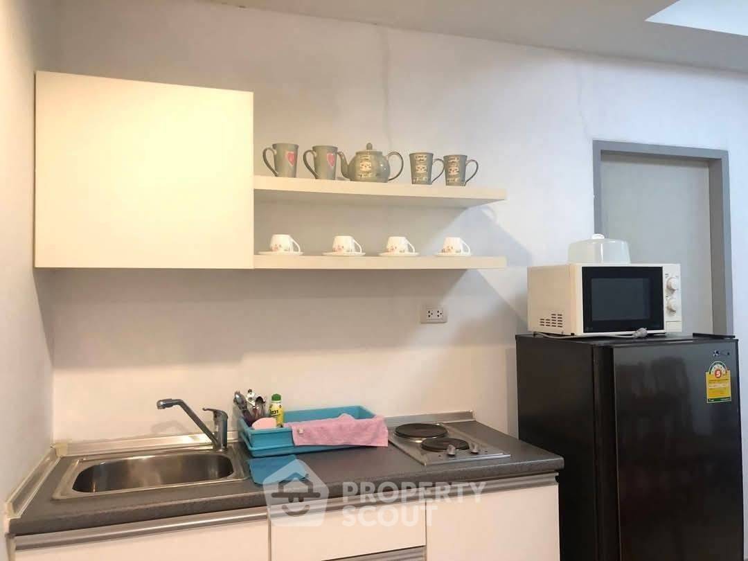 รูป ใกล้ MRT สุทธิสาร 100 ม. คอนโด 1 ห้องนอน City Room Ratchada-Sutthisan (ID 2366440) - รูปที่ 3/7