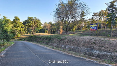 ขายด่วน! ที่ดินแปลงสวย ใกล้ดอยอินทนนท์ ดอยหัวเสือ จ.เชียงใหม่ | วิวภูเขาพาโนรามา ติดถนน ติดลำธารพื้นที่ 11 ไร่ 3 งาน 99 ตารางวา