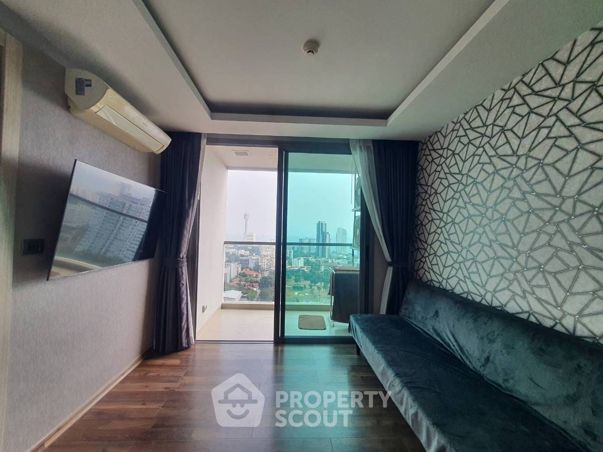 รูป คอนโด 1 ห้องนอน The Peak Towers พระตำหนัก 46 ตร.ม. (ID 1093110) - รูปที่ 1/16