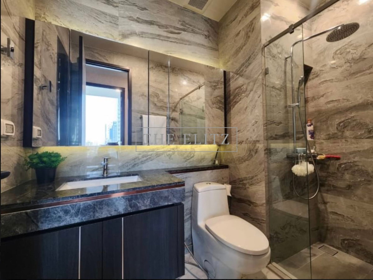 รูป ✨ Rare Item level unit - decorated with a valuable luxury design perfect availability [ ready for you to move in immediately ] ✨ - รูปที่ 14/30