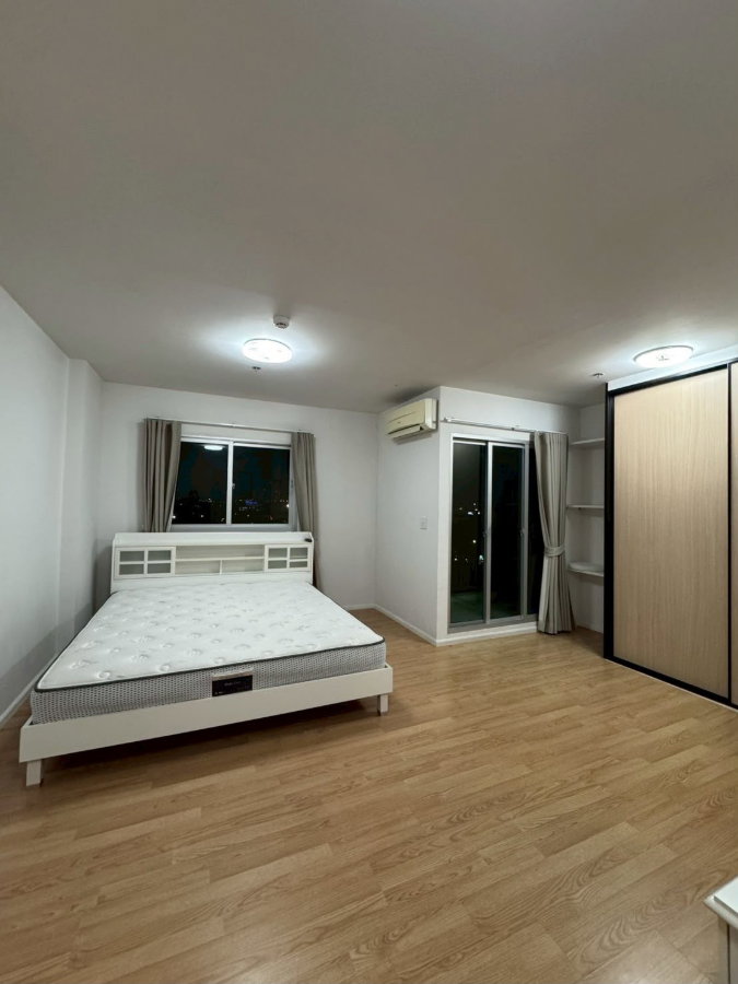 รูป พร้อมอยู่ ห้อง 60 ตรม. ห้องนอนใหญ่ ห้องนั่งเล่นกว้างขวาง The Parkland Lite Sukhumvit- Paknam ใกล้ BTS - รูปที่ 11/26