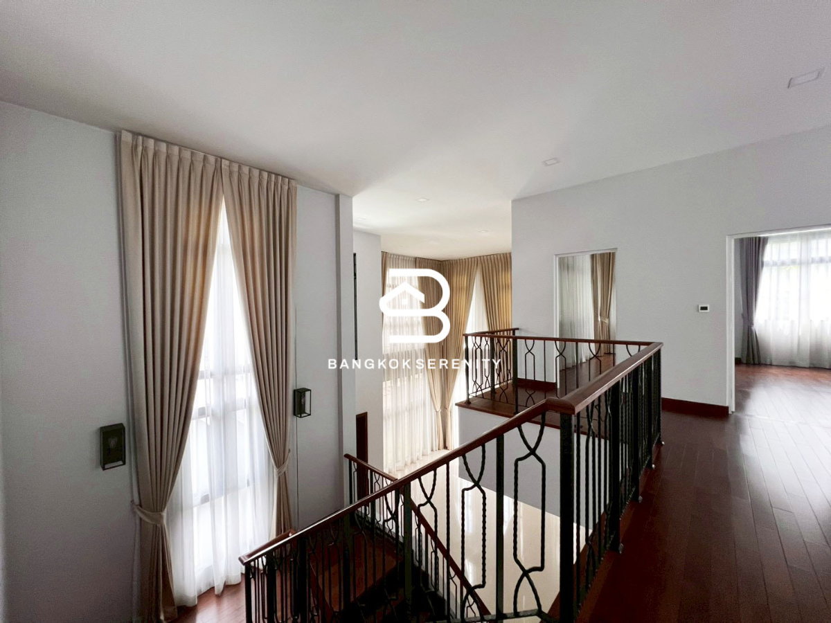 picture Luxury House for Rent at Palazzo Srinakarin - 4/24