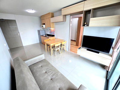 Condos for rent : 🔥Best deal for rent in Ideo Blucove Sukhumvit🔥 Newly renovated room with bathtub